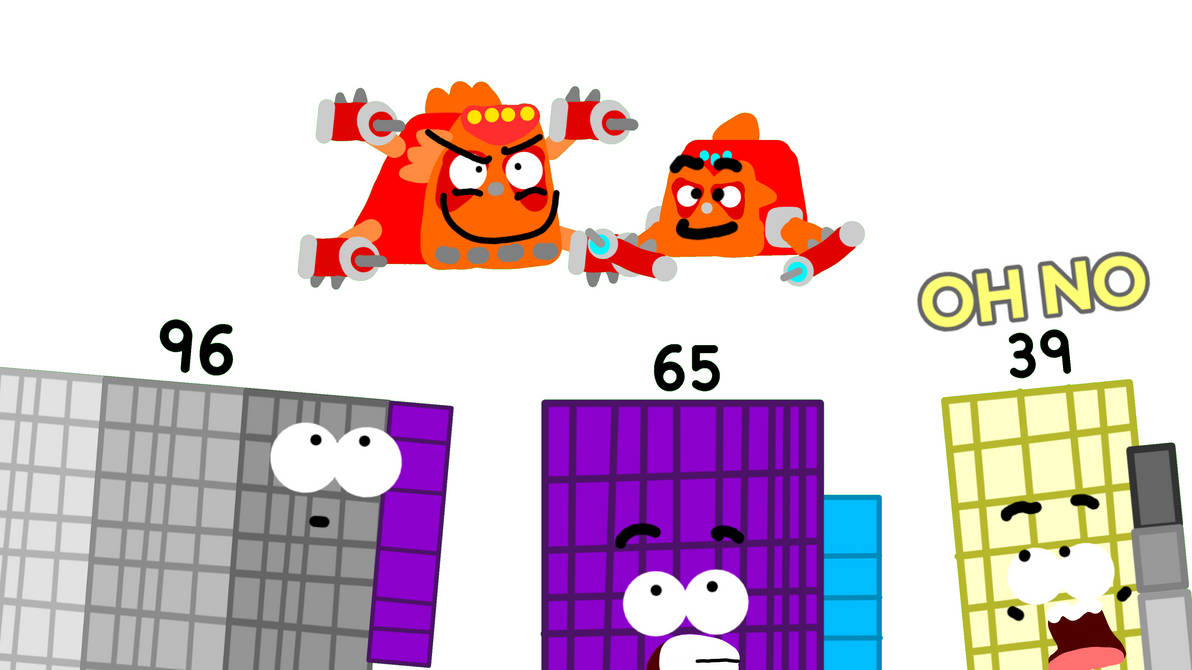 Red Bus Number Numberblocks/Red Bus: FONB My Version Meets SP by AlphabetLoreGFan on ...