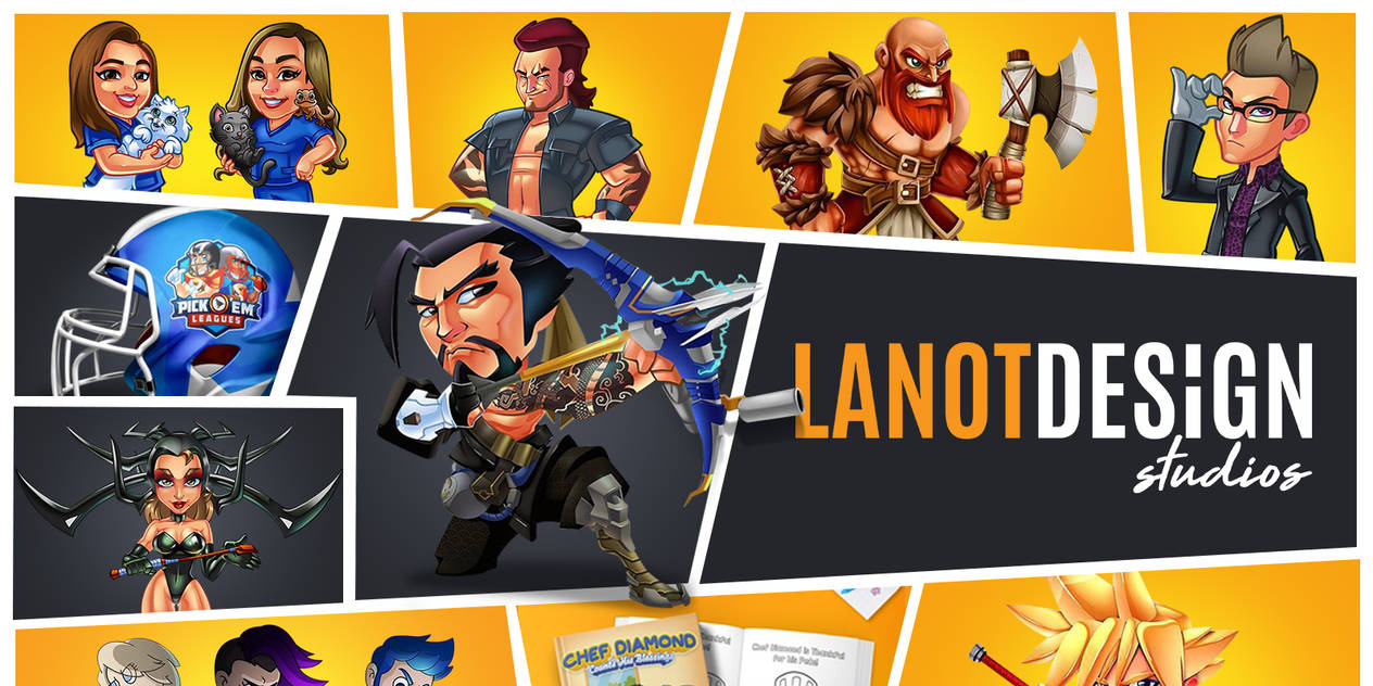 Deviantart La Note LanotDesign - Professional, General Artist | DeviantArt