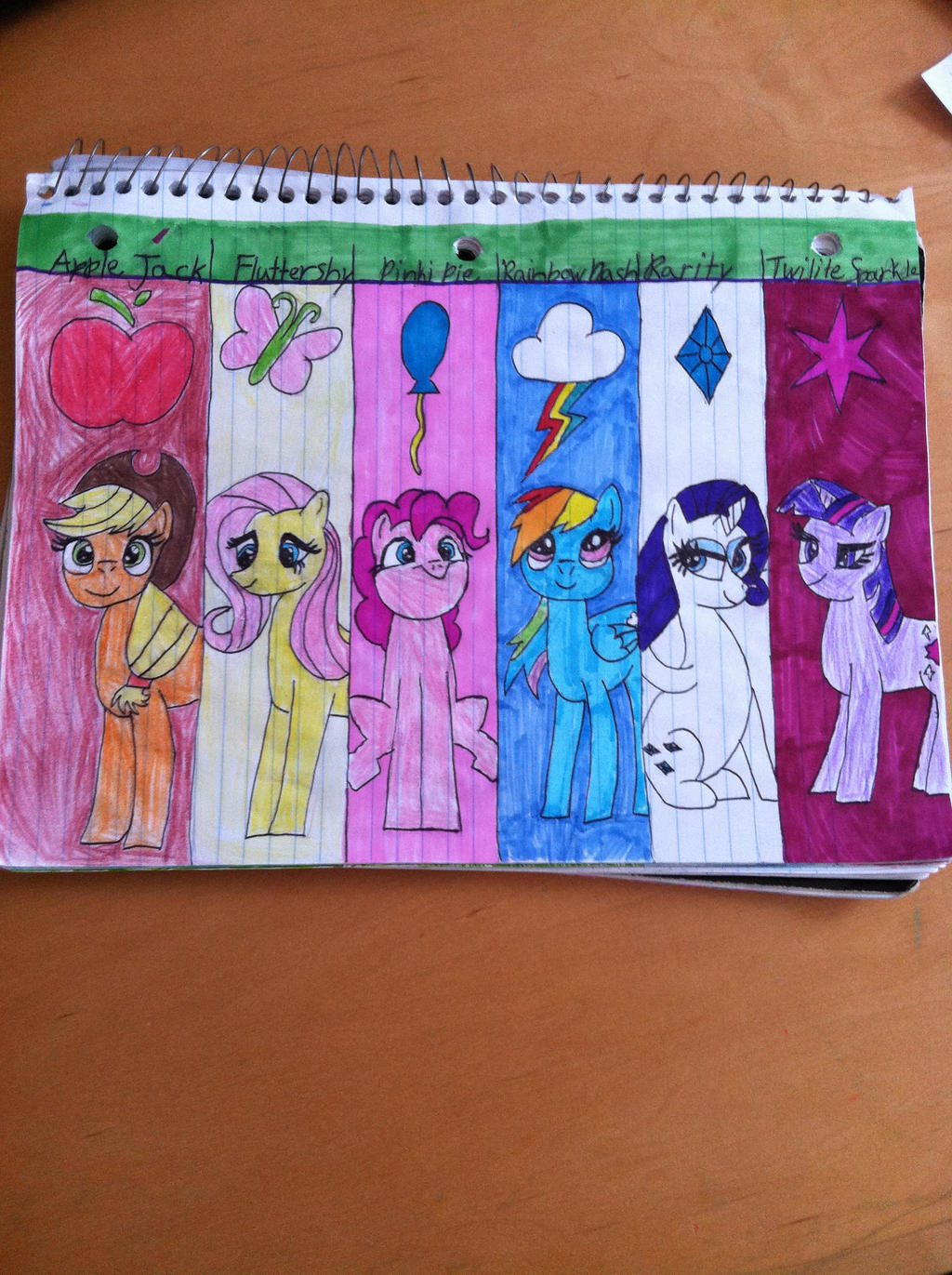 My Little Pony the group