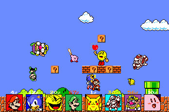 Super Smash Bros. NES by SuperStarfy2002 on DeviantArt