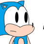 Classic Sonic meets Dorkly Sonic