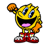 Ghostly Adventures Pac-Man (Official Style)
