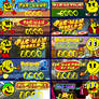 Pac-Man Platformers