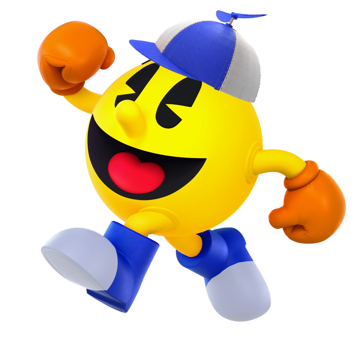 Jr Pac Man Jr. Pac-Man SSBU-ified by SuperStarfy2002 on DeviantArt