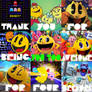 Thank You for Not You meme but it's Pac-Man