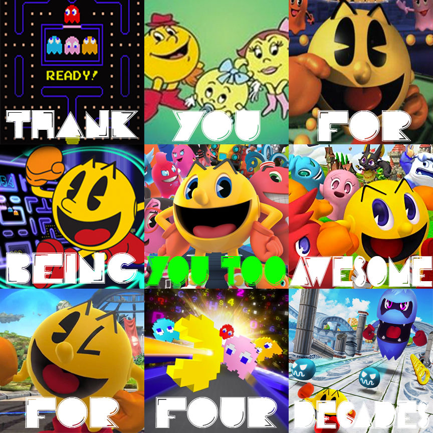 Sorry Pacman Thank You for Not You meme but it's Pac-Man by SuperStarfy2002 on ...