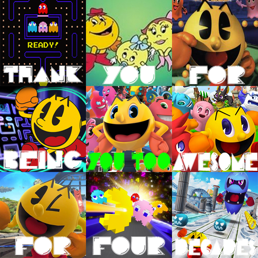 Thank You for Not You meme but it's Pac-Man by SuperStarfy2002 on ...
