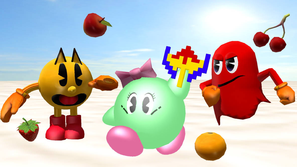 Pac And Pal Shenanigans 2 By SuperStarfy2002 On DeviantArt pac-and-pal-shenanigans-2-by-superstarfy2002-on-deviantart