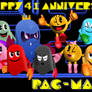 Happy 41st Anniversary Pac-Man