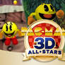 Pac-Man 3D All Stars