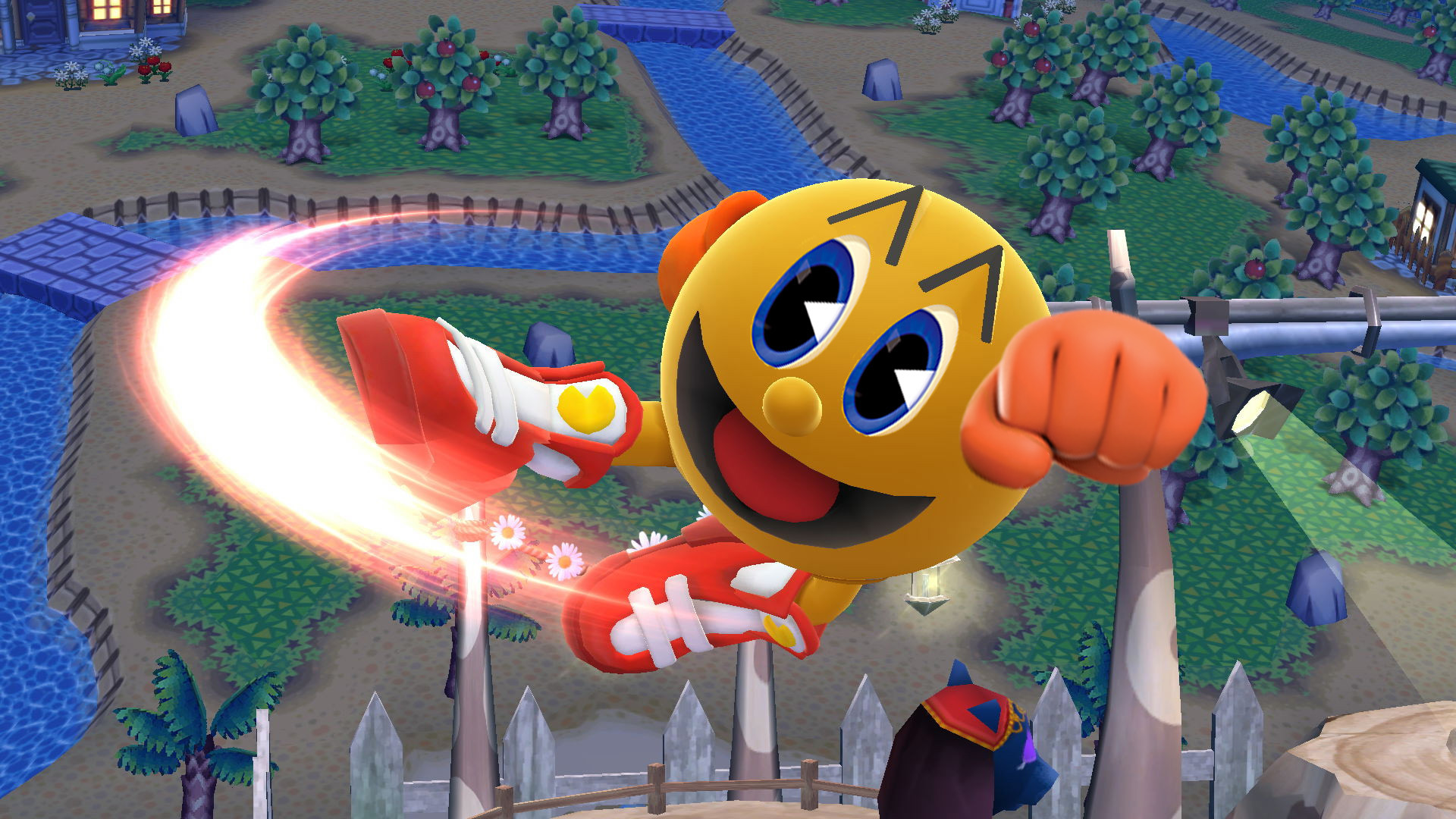Pac-Man in Smash (In an Alterante Timeline) by SuperStarfy2002 on ...