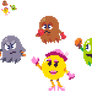 Pac-Mom and the others (PMM+ style)