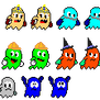 PMW Re-Pac Baddies Sprites (Pac-Land style)