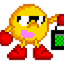 Here comes 16-bit Pac-Land Styled Pac-Man