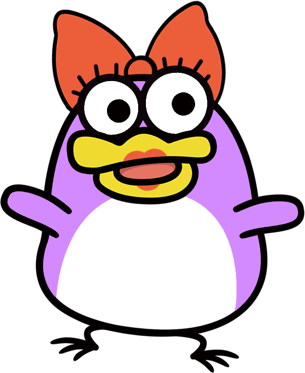 Purple Pyoro by SuperStarfy2002 on DeviantArt