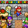 Happy 40th Anniversary Mario!