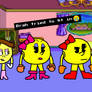 Pac-Mom tried to fit in