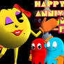 Ms. Pac-Man 44th Anniversary!