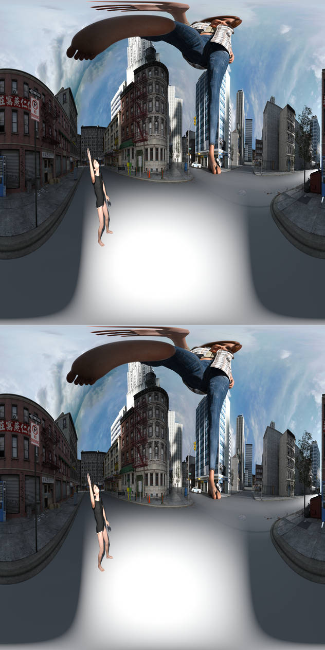 Deviantart 360 Wanda 360 by IgorJuric on DeviantArt