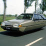 Flying Citroen BX Break