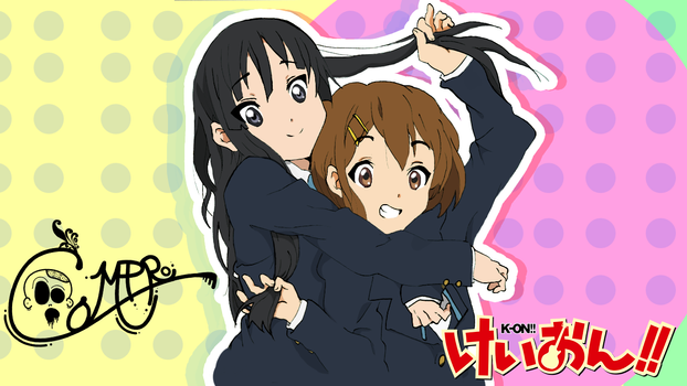 Mio-and-Yui