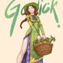 professor Garlick