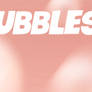 Cover - Bubbles