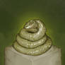 Not A Snake!