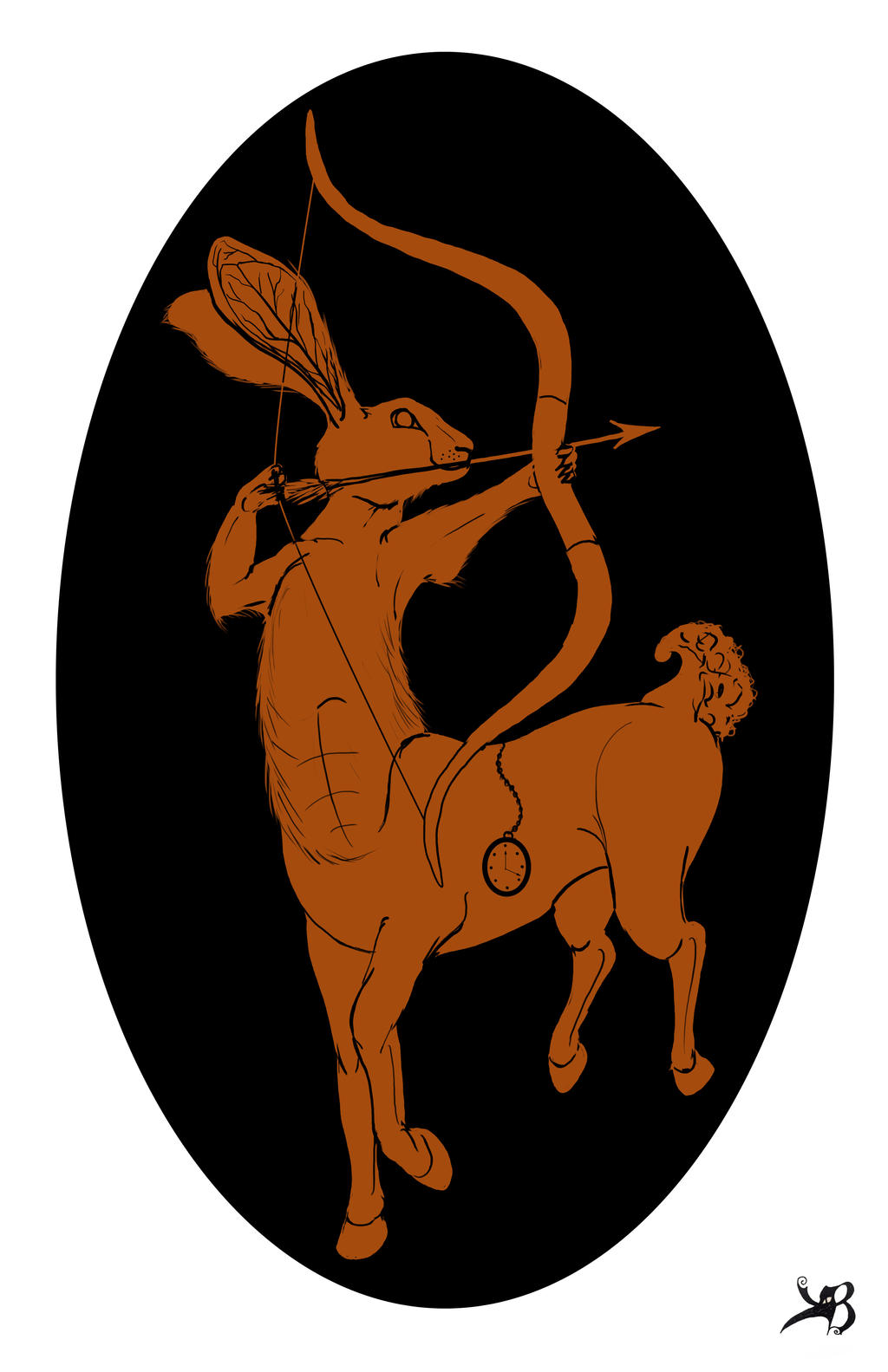 Centaur Rid Centaur, Red by YorwickCastle on DeviantArt