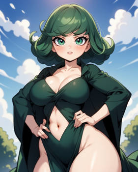 Tatsumaki [One Punch Man]