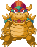 Bowser Pixelart by GeneralGuy35