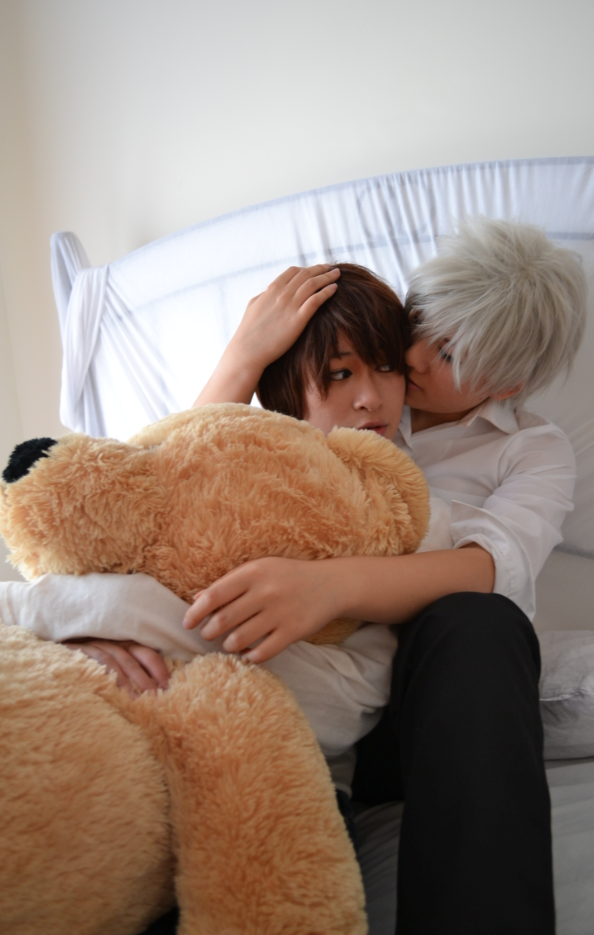 Junjou Romantica: Ai shiteru