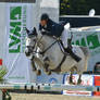 Show Jumping GP Stock 49