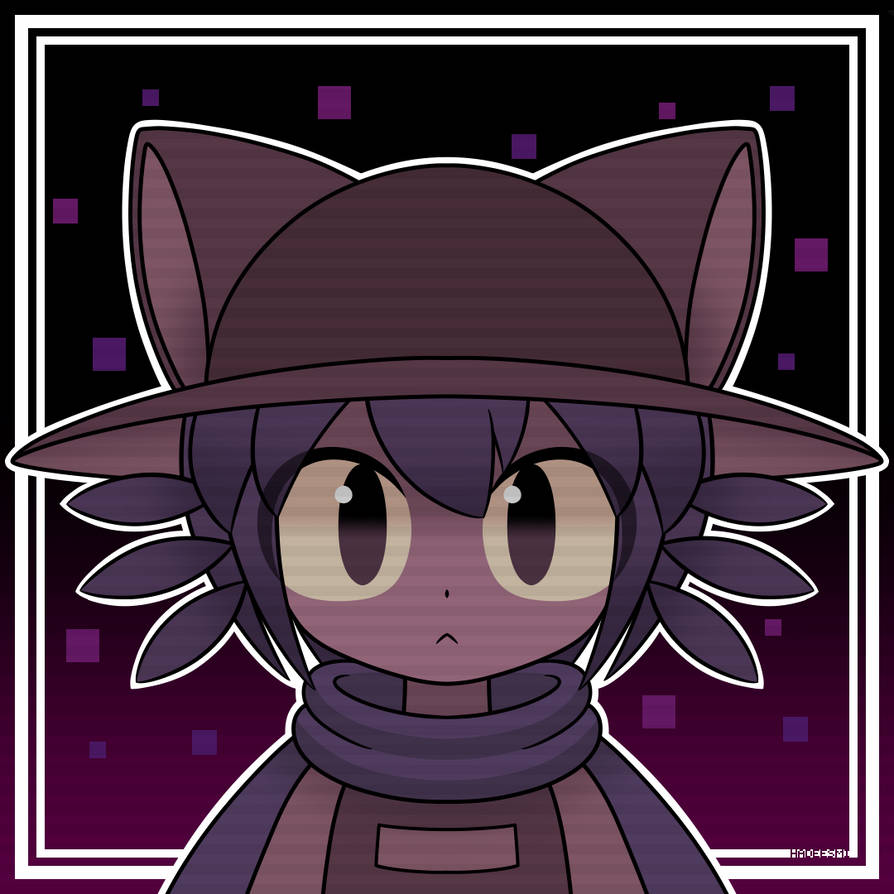 Nikosad OneShot - Niko (The World Machine) by HadeeSmi on DeviantArt