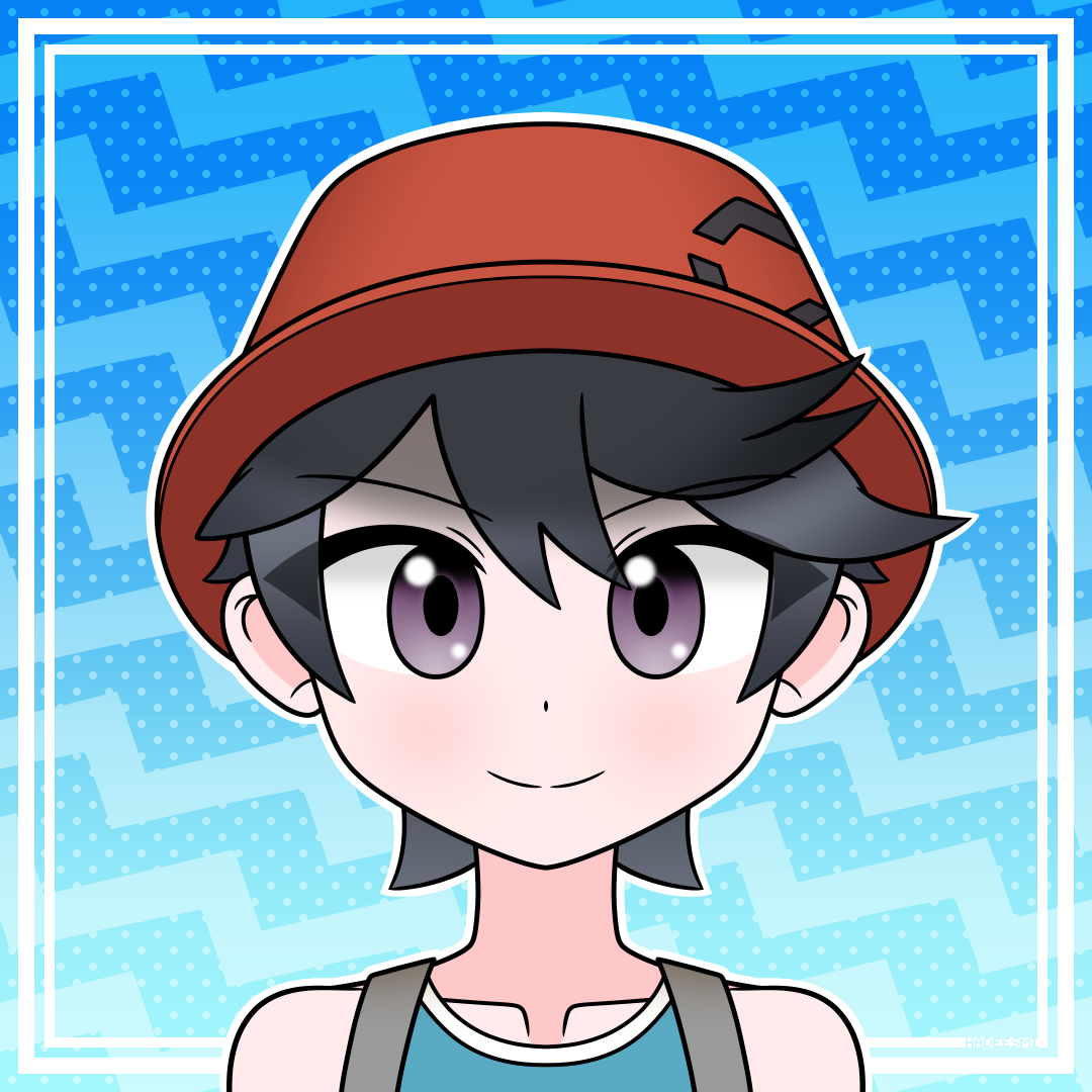 Pokemon - Elio (USUM) by HadeeSmi on DeviantArt
