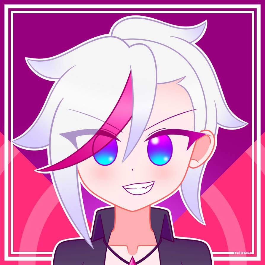 Muse Dash - Rin (Bad Girl) by HadeeSmi on DeviantArt