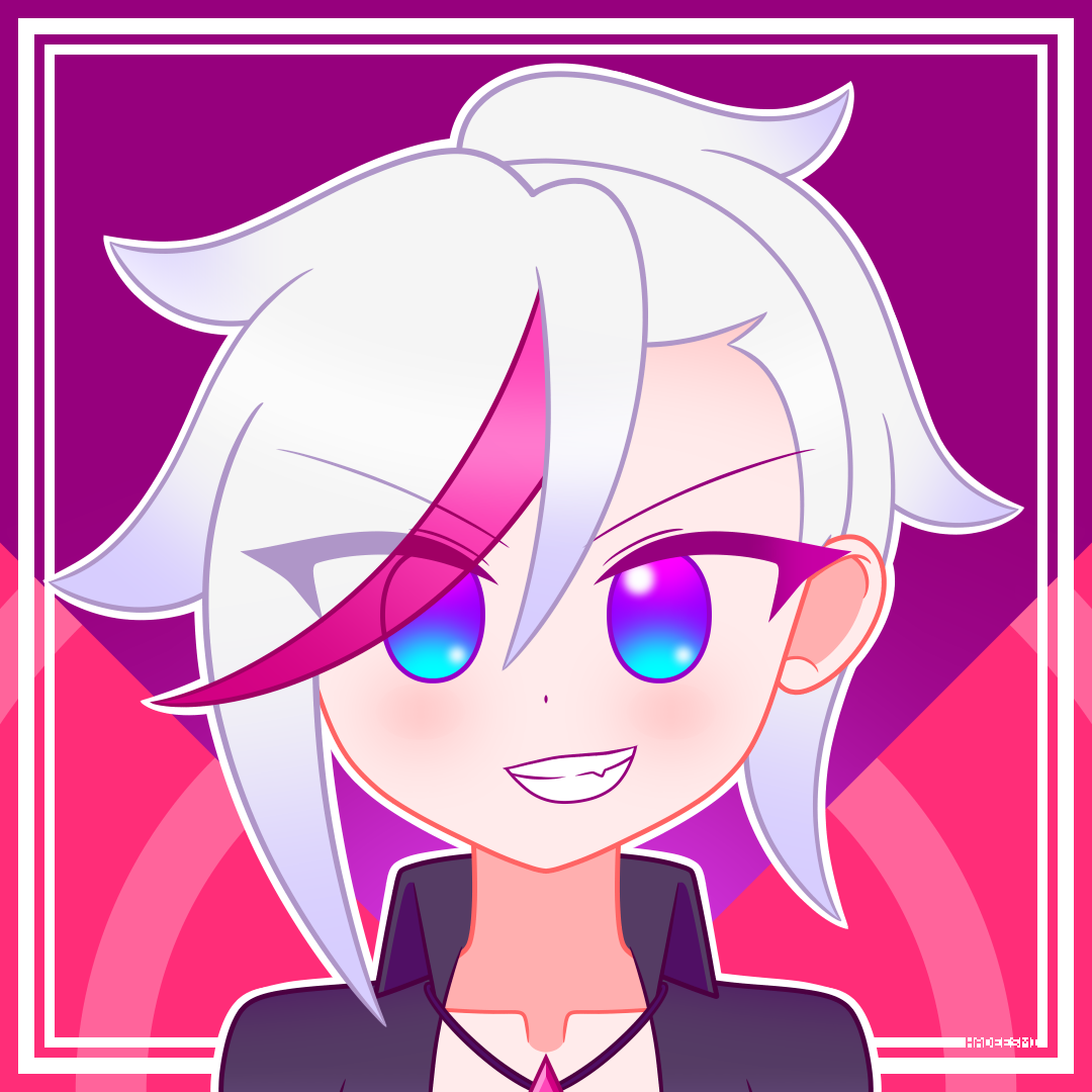 Muse Dash - Rin (Bad Girl) by HadeeSmi on DeviantArt