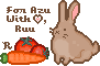 Rabbit for a Friend