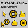 MOYASH-Yellow Cursor vr 4.0 (Mar2023)