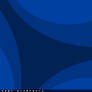 Ozena Solid Blue Wallpaper