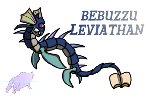 Chocobo Tales: Bebuzzo the Leviathan