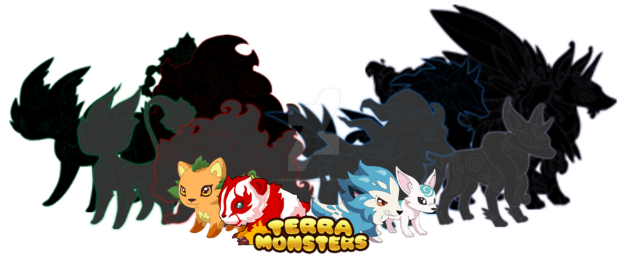 Terra Monsters