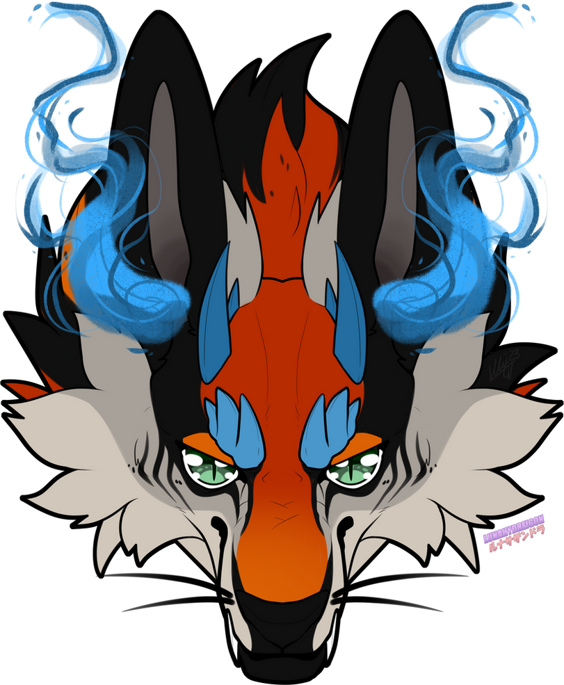 25 Commission Kitsune Hybrid Headshot 1 5 By LunaHydreigon On DeviantArt 25-commission-kitsune-hybrid-headshot-1-5-by-lunahydreigon-on-deviantart
