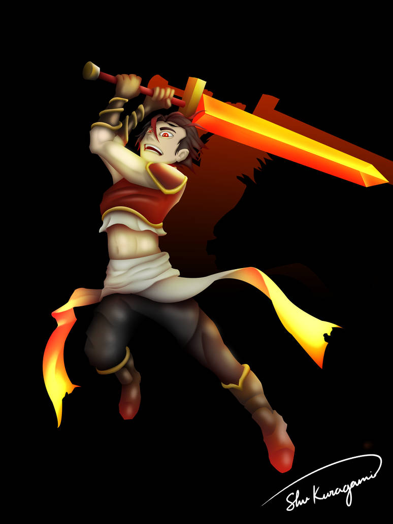 Renade renade by Shu-Kuragami on DeviantArt
