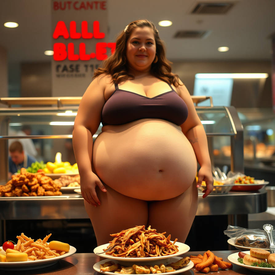 AI - Let the all you can eat buffet commence!
