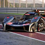 McLaren LMP1 Concept
