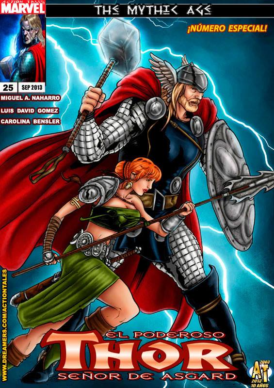 Thor #25