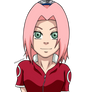 Sakura Haruno - color