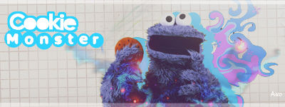 My cookie monster -Signature-