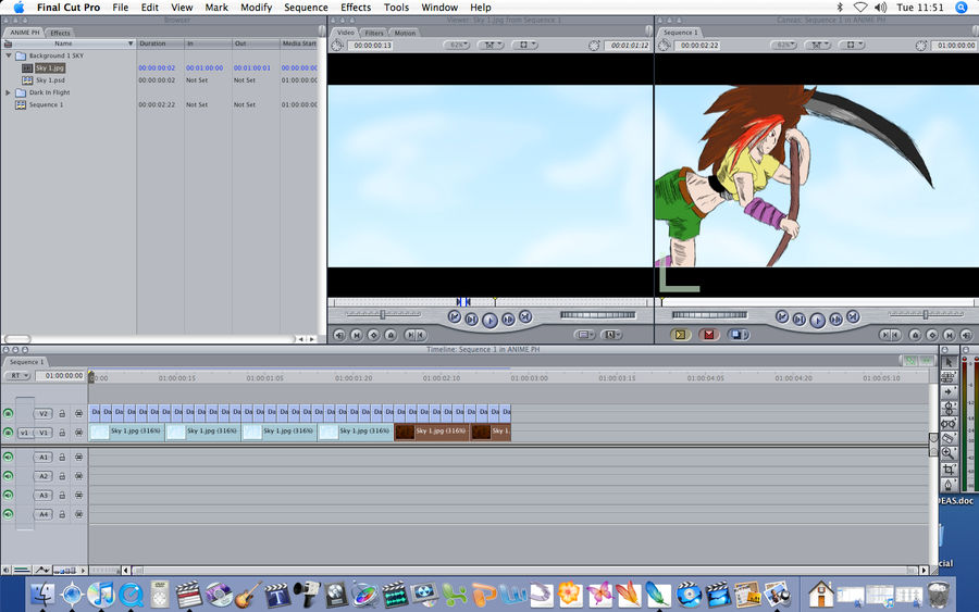 Anime Final Cut 6 Preview 01